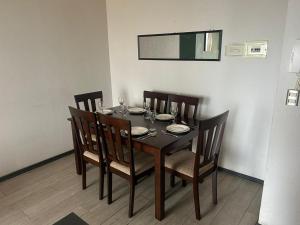 Amplio departamento céntrico