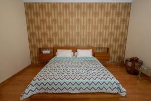 Vila Pribadi di Klaten - 3 Kamar Tidur - Pendopo & Dapur