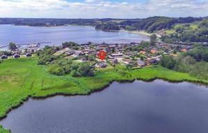 A Stunning Home In Haderslev With 3 Bedrooms And Wifi