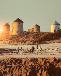 On Apulia Beach 4 PAX Suite Room