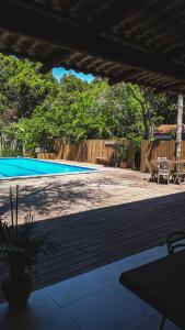 Casa ARANGÓ aluguel temporada com piscina Trancoso