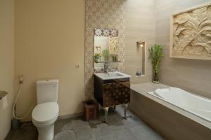 Vila Pribadi di Klaten - 3 Kamar Tidur - Pendopo & Dapur