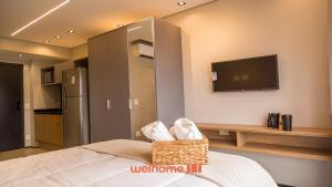 Studio em São Paulo ao lado do metro Santa Cruz