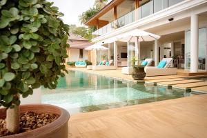 7 Bedroom Luxury Villa Moon by Samui Dream Villas