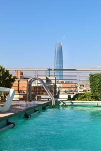 Confortable departamento en Providencia