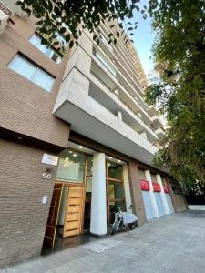Confortable departamento en Providencia
