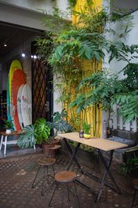 SŨRF DÔM Vungtau - surf camp coliving