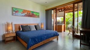 Modern Seseh House in Bali