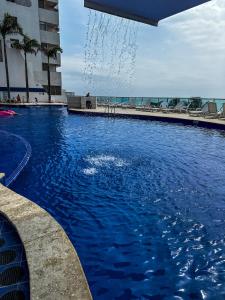 Piso 30 vista al mar, Palmetto 1 Bocagrande