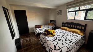 Habitacion Flores de la Montaña