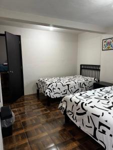 Habitacion Flores de la Montaña