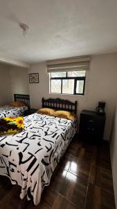 Habitacion Flores de la Montaña