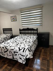 Habitacion Flores de la Montaña