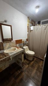 Habitacion Flores de la Montaña