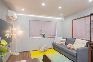 New 新大久保车站2分钟 JR新宿车站15分钟 2个浴室2个卫生间3个洗面台