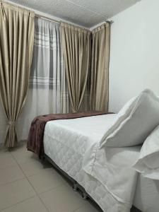 Apartamento conecta centro empresarial