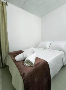 Apartamento conecta centro empresarial