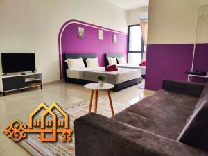 Core Soho Suite KLIA FREE WIFI BY GOLDEN GATES