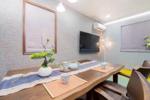 New 新大久保车站2分钟 JR新宿车站15分钟 2个浴室2个卫生间3个洗面台