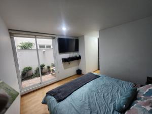 Suite Privada con Terraza y Baño, 5 min Six Flags