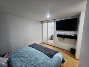 Suite Privada con Terraza y Baño, 5 min Six Flags