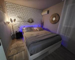 Appartements Petit paradis du 66,Canet Roussillon : photos des chambres