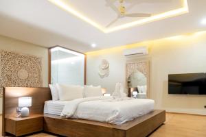 Seaview Boho Bliss Villa