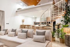 Seaview Boho Bliss Villa