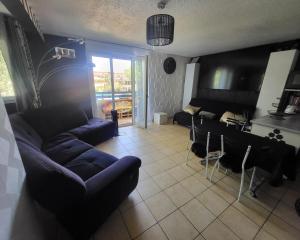 Appartements Petit paradis du 66,Canet Roussillon : photos des chambres