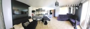 Appartements Petit paradis du 66,Canet Roussillon : photos des chambres