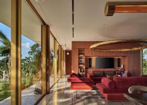 Lebar - Bespoke 3 Bedroom Home with Uluwatu Ocean Views