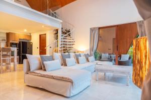 Seaview Boho Bliss Villa