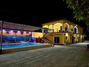 Apartamento Hotel Alfa y Omega