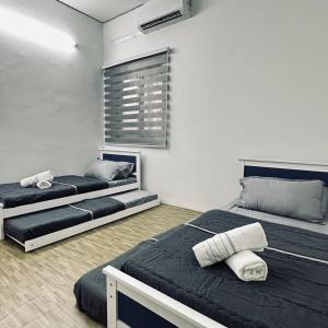 Hey Rest Up with shared bathroom