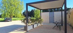 Maisons de vacances Gite Mas de la Restanque : photos des chambres