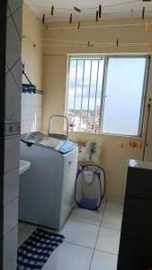 Apartamento prático, para temporadas, no coração de Belem,