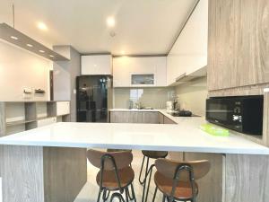 Sunrise city lotte mart quận 7