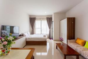 Sunrise city lotte mart quận 7