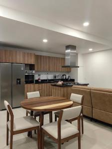 Departamento Residencial Bambú