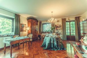 Il Boschetto Di Castagni