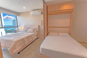 Lujoso Aparta suite en el exclusivo sector de playa salguero - Rodadero Santa Marta