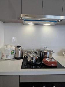Vinhomes Grand Park - Bliss Homestay