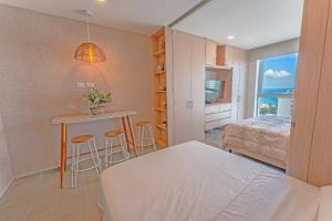 Lujoso Aparta suite en el exclusivo sector de playa salguero - Rodadero Santa Marta