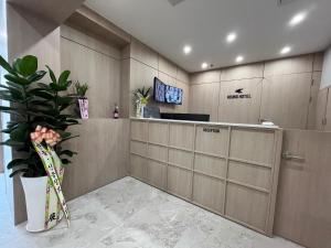 Hound Hotel Ulsan Haksan