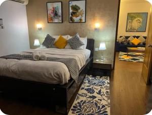 Jazz By ThePool -Luxury Pool View Apartment