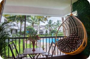 Jazz By ThePool -Luxury Pool View Apartment