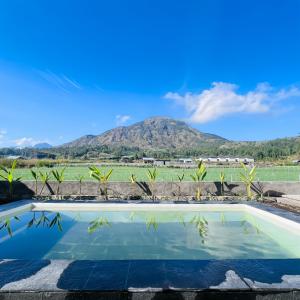 Wiguna Kintamani Mount Batur View