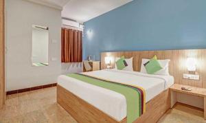 S S Homestay Luxury 2BHK and 1BHK AC Apartments Near Tirupati Railway Station and Balaji Bus Stand