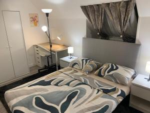 Appartements Studio 1 A3M Locations : photos des chambres