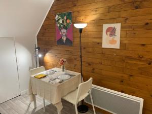 Appartements Studio 1 A3M Locations : photos des chambres
